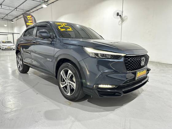 HONDA HR-V 1.5 DI I-VTEC TURBO FLEX TOURING CVT